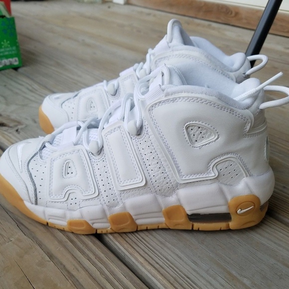 ️Mens Nike Air Uptempo (Size 12) - Picture 4 of 8